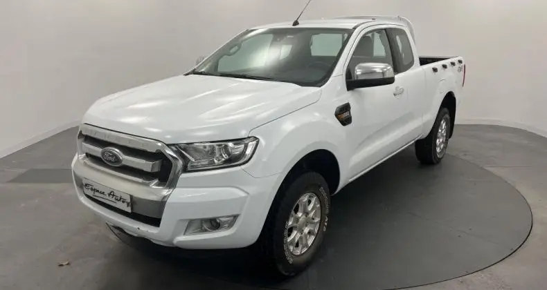 Photo 1 : Ford Ranger 2018 Diesel