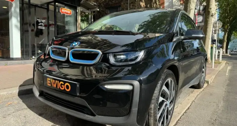 Photo 1 : Bmw I3 2020 Électrique