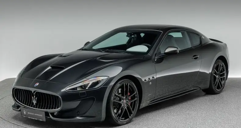 Photo 1 : Maserati Granturismo 2017 Essence