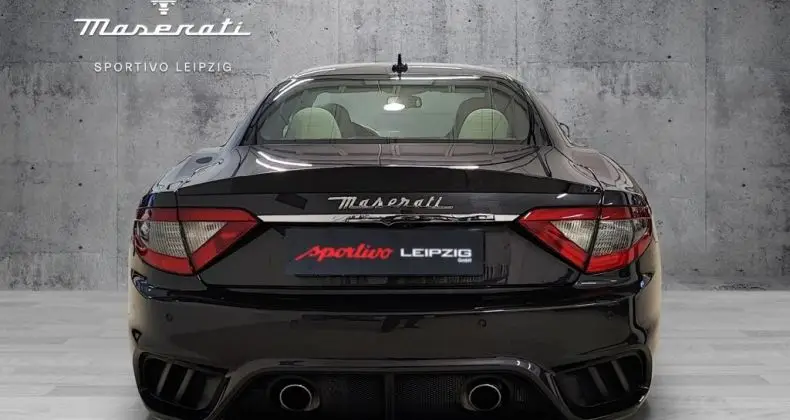 Photo 1 : Maserati Granturismo 2020 Petrol