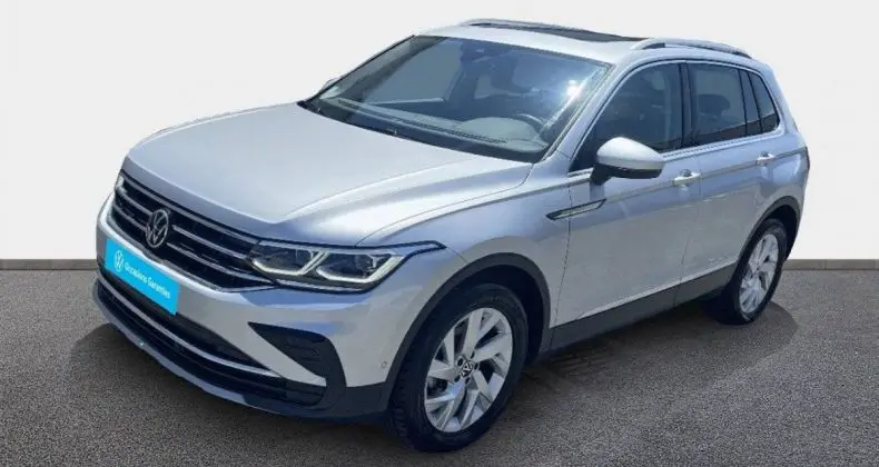 Photo 1 : Volkswagen Tiguan 2023 Diesel