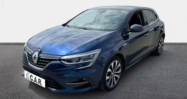 Photo 1 : Renault Megane 2020 Diesel