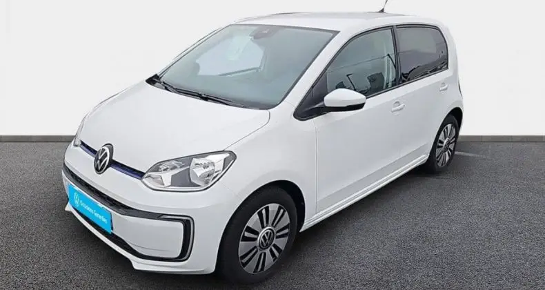 Photo 1 : Volkswagen Up! 2021 Hybrid