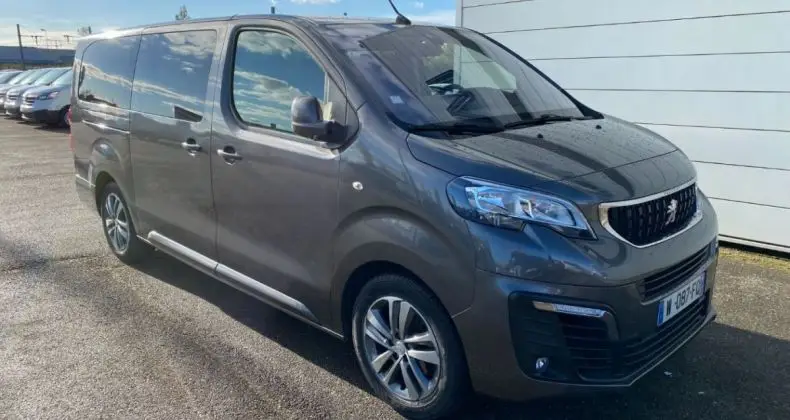 Photo 1 : Peugeot Traveller 2017 Diesel