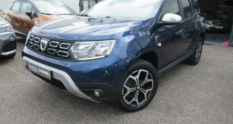 Photo 1 : Dacia Duster 2019 Diesel