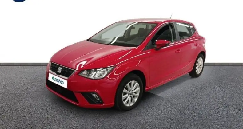 Photo 1 : Seat Ibiza 2020 Essence