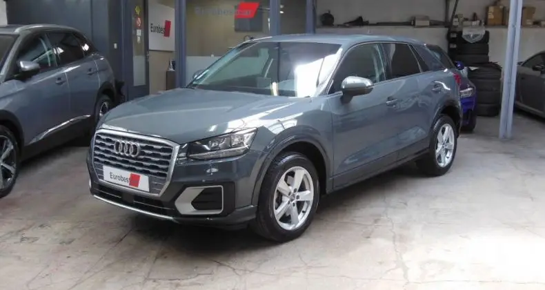 Photo 1 : Audi Q2 2016 Diesel