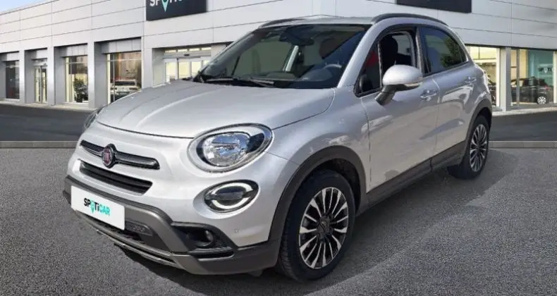 Photo 1 : Fiat 500x 2022 Diesel