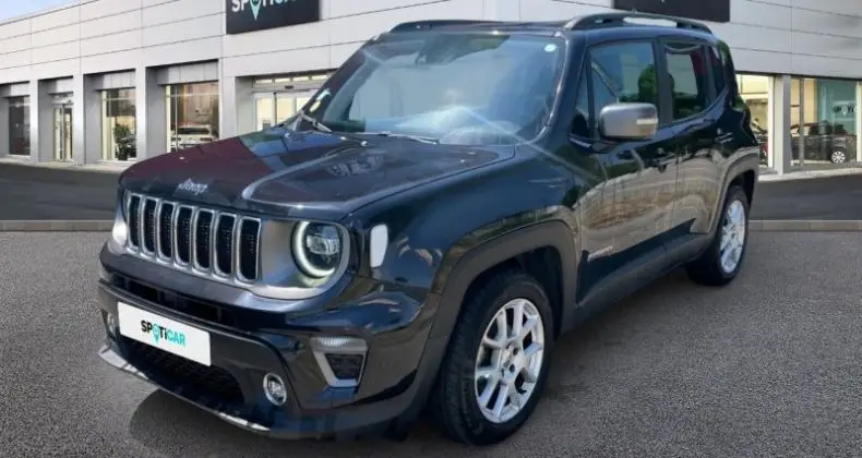 Photo 1 : Jeep Renegade 2019 Diesel