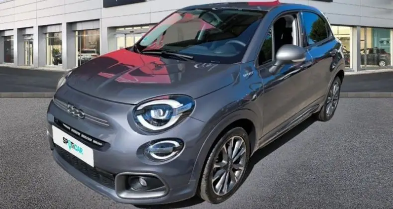 Photo 1 : Fiat 500x 2022 Diesel