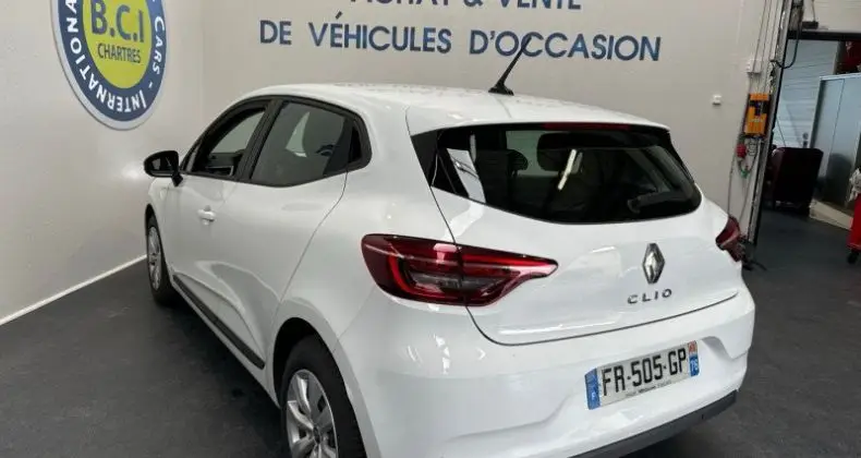 Photo 1 : Renault Clio 2020 Diesel