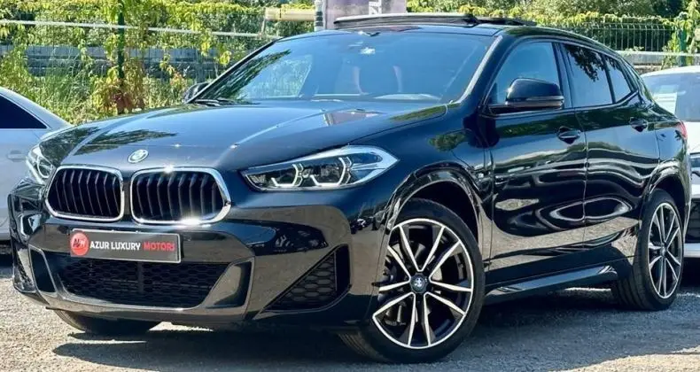 Photo 1 : Bmw X2 2022 Hybrid