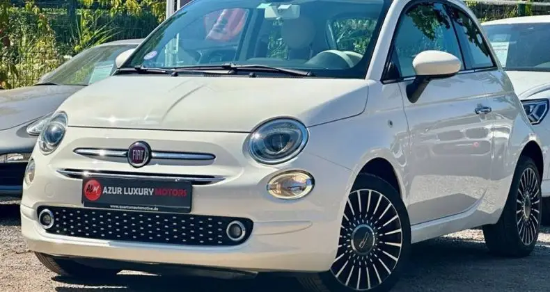 Photo 1 : Fiat 500 2018 Essence