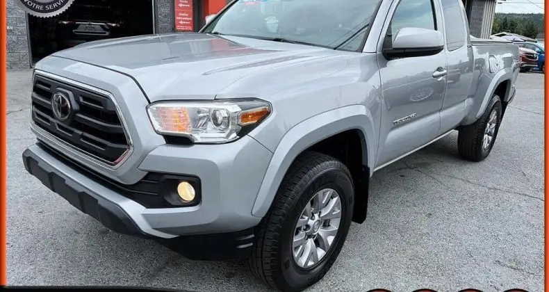 Photo 1 : Toyota Tacoma 2019 Petrol