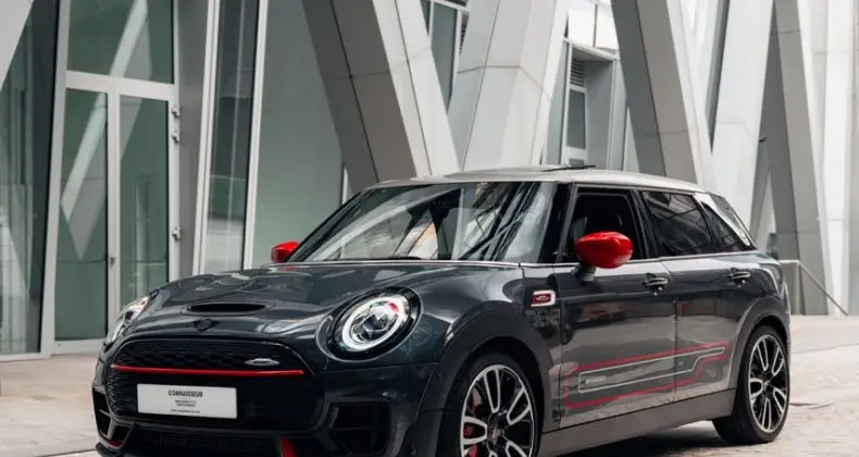 Photo 1 : Mini Clubman 2020 Essence