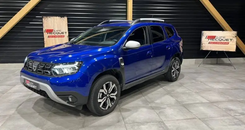 Photo 1 : Dacia Duster 2022 Diesel