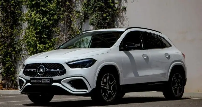 Photo 1 : Mercedes-benz Classe Gla 2023 Hybride