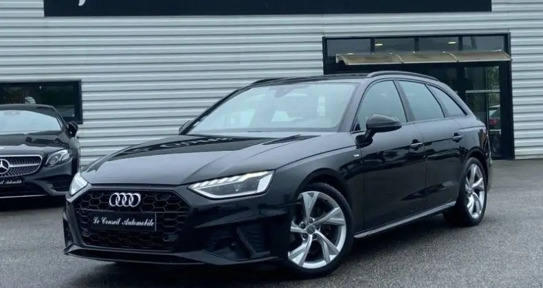 Photo 1 : Audi A4 2019 Petrol