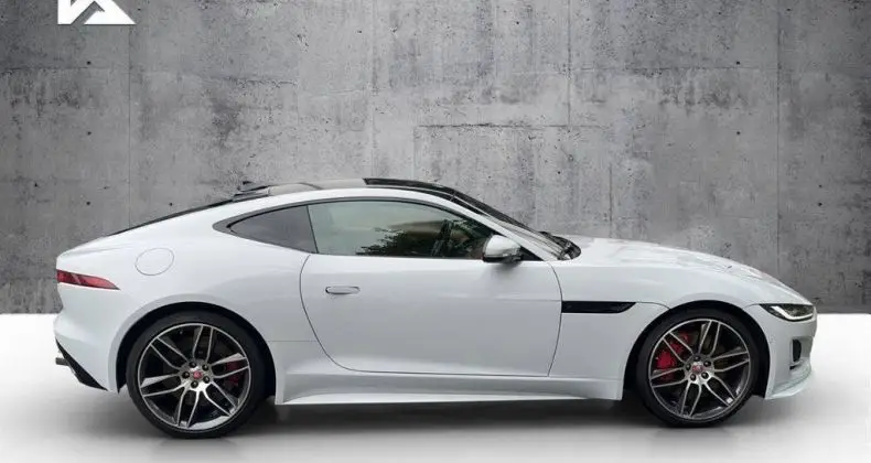 Photo 1 : Jaguar F-type 2020 Essence