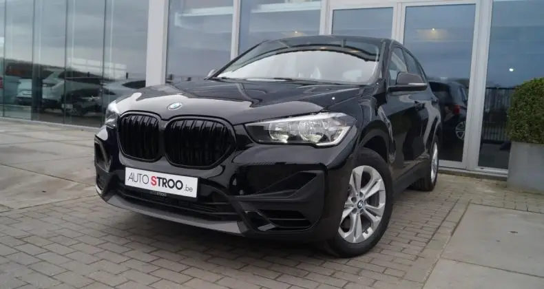 Photo 1 : Bmw X1 2021 Hybrid