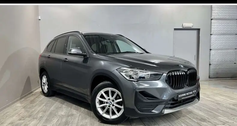 Photo 1 : Bmw X1 2020 Diesel