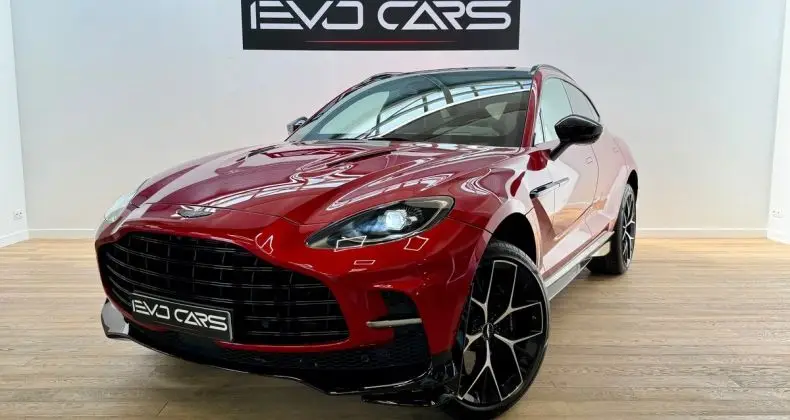 Photo 1 : Aston Martin Dbx 2024 Essence