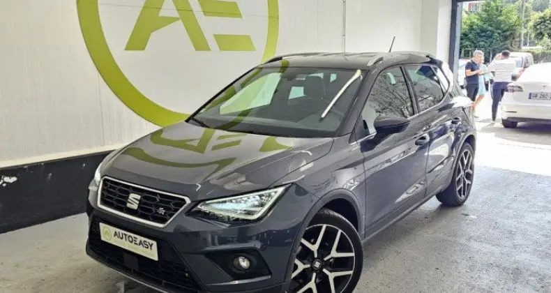 Photo 1 : Seat Arona 2020 Petrol