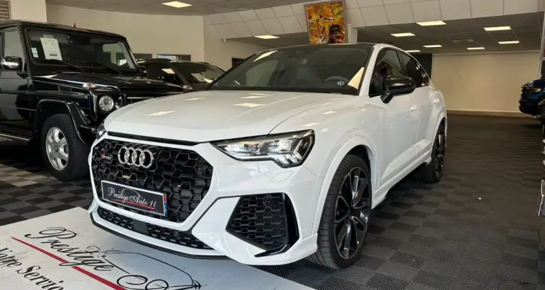 Photo 1 : Audi Rsq3 2019 Essence