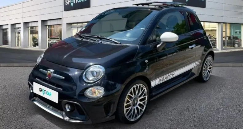 Photo 1 : Abarth 500 2021 Essence