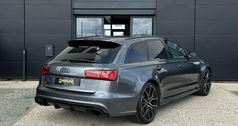 Photo 1 : Audi Rs6 2016 Petrol