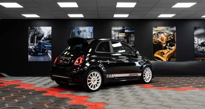 Photo 1 : Abarth 500 2021 Essence