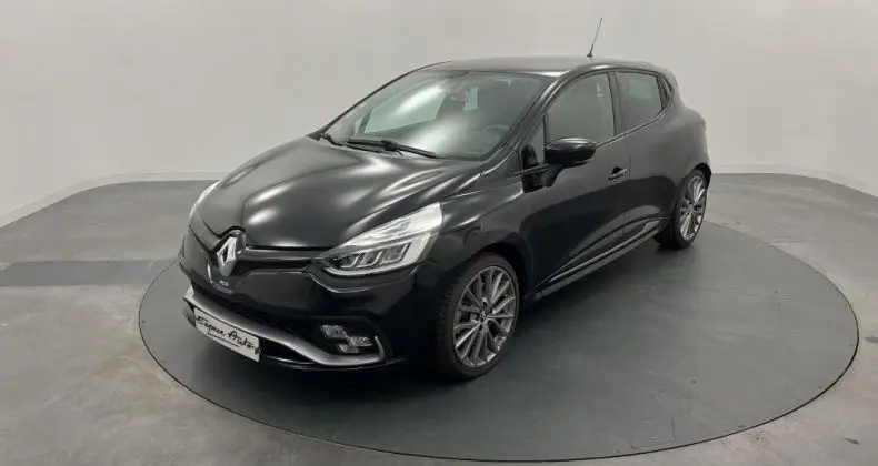 Photo 1 : Renault Clio 2017 Petrol