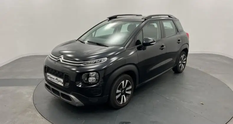 Photo 1 : Citroen C3 Aircross 2020 Diesel