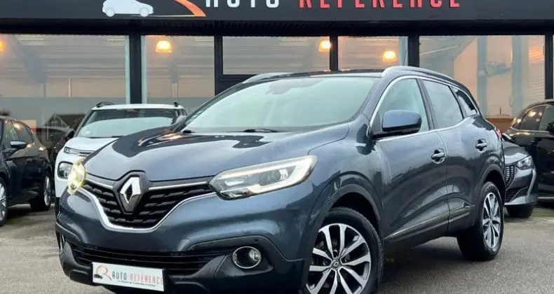 Photo 1 : Renault Kadjar 2018 Diesel