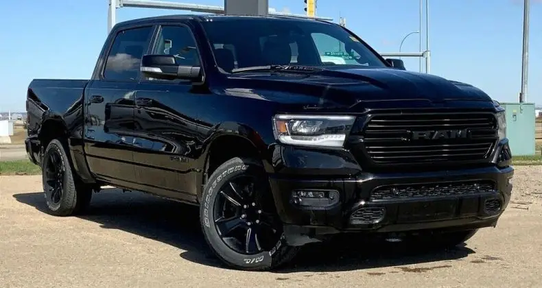 Photo 1 : Dodge Ram 2022 Essence