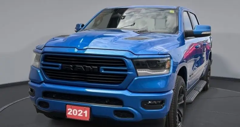 Photo 1 : Dodge Ram 2021 Essence