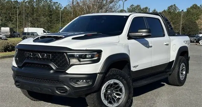 Photo 1 : Dodge Ram 2021 Essence