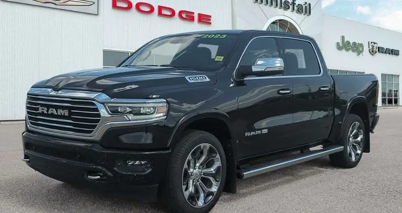 Photo 1 : Dodge Ram 2022 Essence