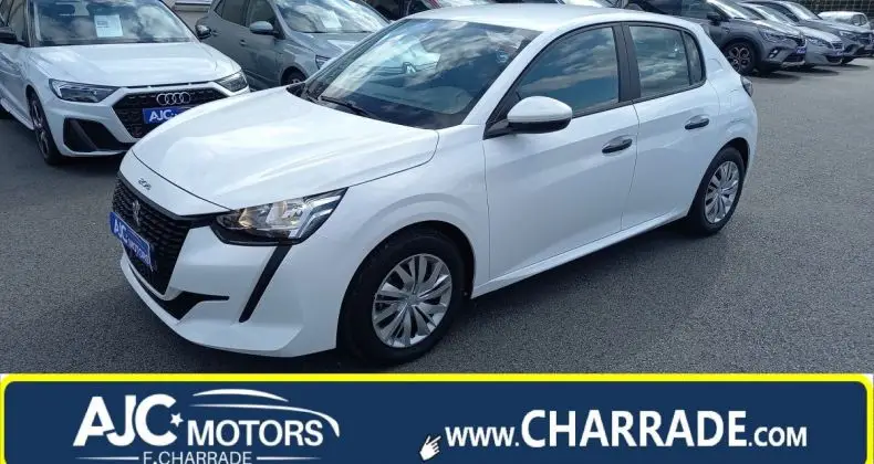 Photo 1 : Peugeot 208 2021 Diesel