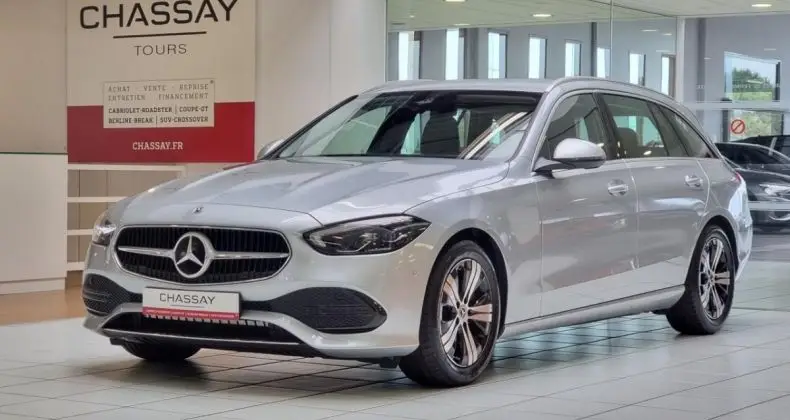 Photo 1 : Mercedes-benz Classe C 2023 Non renseigné