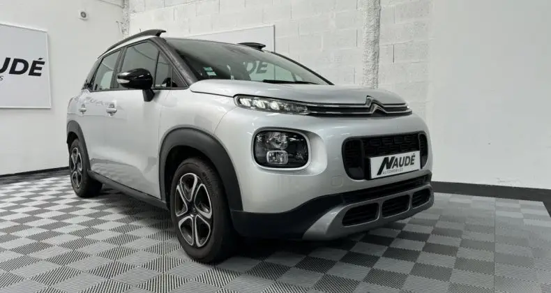 Photo 1 : Citroen C3 Aircross 2018 Diesel