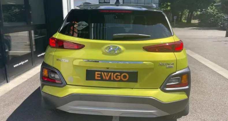 Photo 1 : Hyundai Kona 2018 Essence