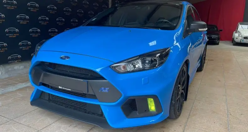 Photo 1 : Ford Focus 2019 Essence