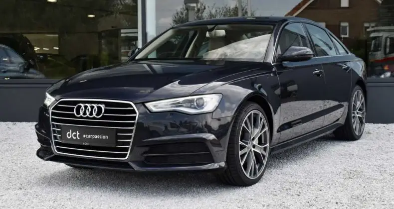 Photo 1 : Audi A6 2016 Diesel