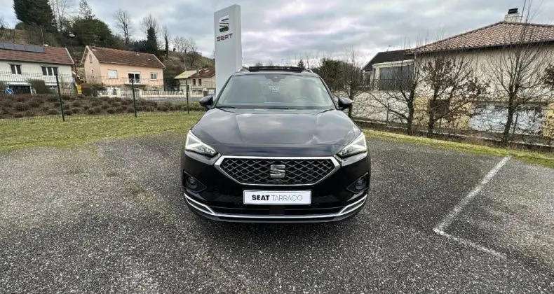 Photo 1 : Seat Tarraco 2024 Hybride