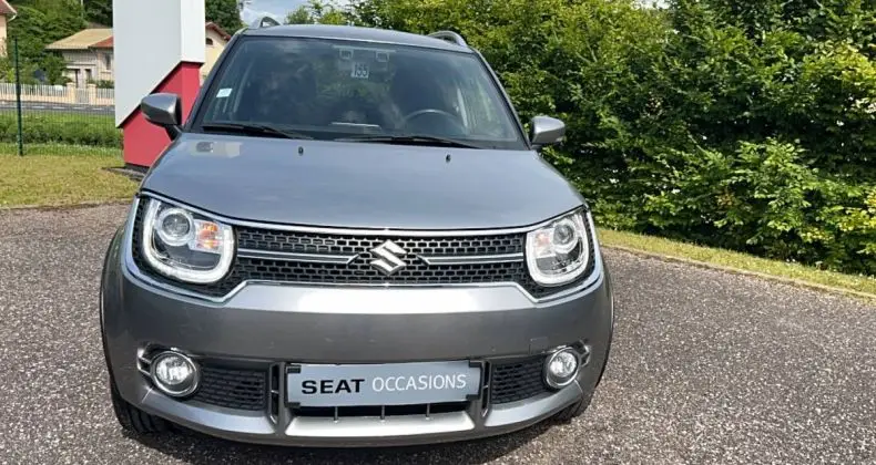 Photo 1 : Suzuki Ignis 2019 Petrol