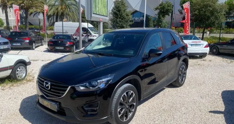 Photo 1 : Mazda Cx-5 2017 Diesel