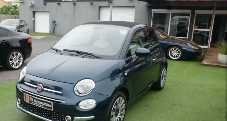 Photo 1 : Fiat 500c 2020 Petrol