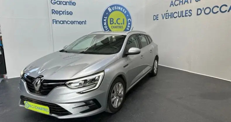 Photo 1 : Renault Megane 2021 Diesel