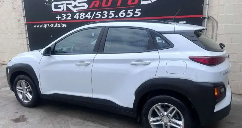 Photo 1 : Hyundai Kona 2020 Petrol